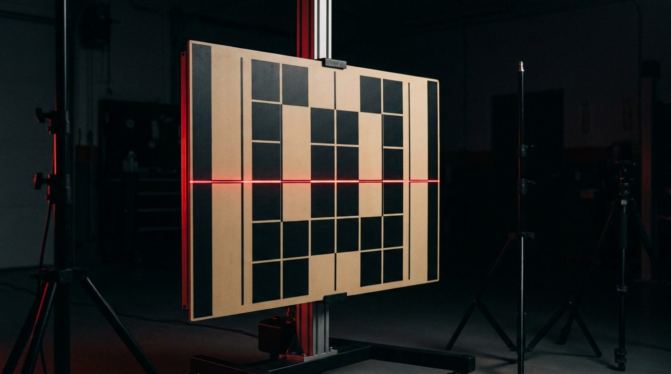 ADAS Calibration Marketing: Stop Giving The Work Away